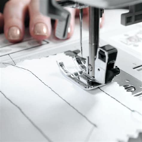 How To Sew A Straight Stitch Ofs Makers Mill