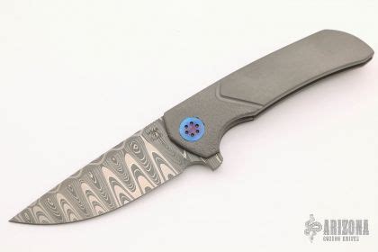 Recently Added Arizona Custom Knives