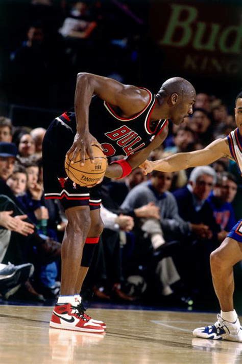 Michael Jordan Through The Years Air Jordan 1