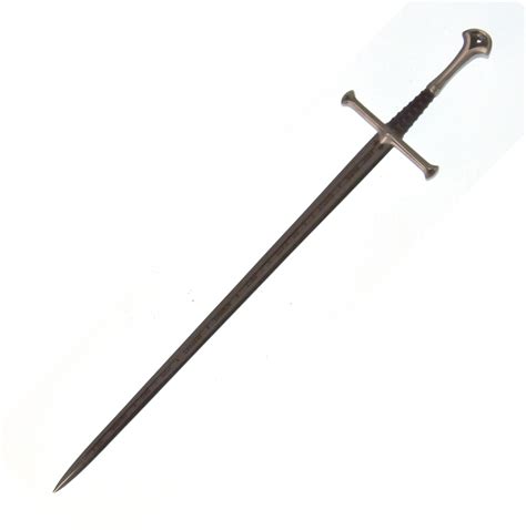 Anduril Sword Letter Opener Lord Of The Rings Replica By