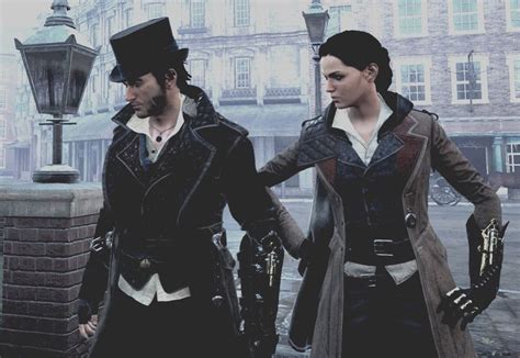 Assassin S Creed Syndicate Evie Frye Jacob Frye Frye Twins Assassins