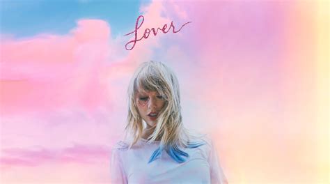 Ive Created A High Resolution Desktop Wallpaper Of The Lover Album