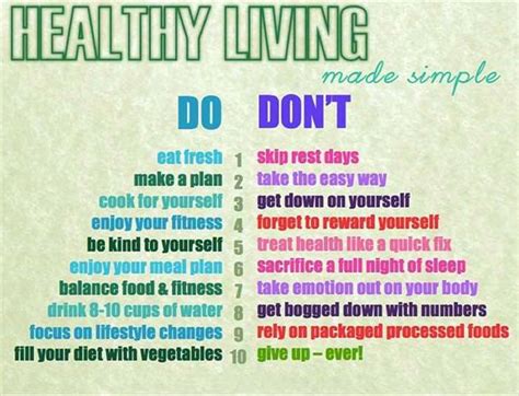 Great Health Tips