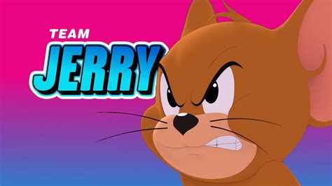 Tom And Jerry Cartoon Network Movie Promo Creative Mammals