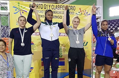 Iridia felicitó a su hermano por la medalla de bronce por medio de sus redes sociales: Taekwondo: México gana medallas antes de Panamericanos ...