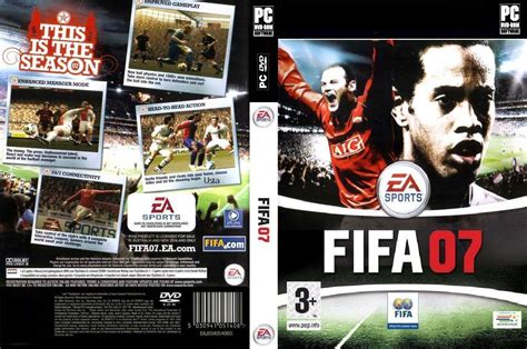 Get Free Download Game Fifa 2007 For Computer Pc Or Laptop Siooon