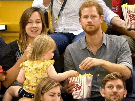 She was the first wife of charles. Prince Harry catches young girl 'stealing' his popcorn at Invictus Games - ABC News