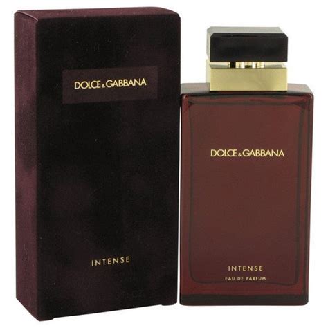 Dolce Gabbana Intense Eau De Parfum Ml Shopmania