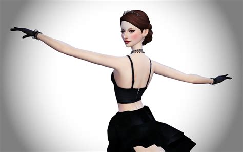 Ballet Dance Poses Set The Sims 4 Sims4 Clove Share Asia Tổng Hợp