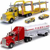 Photos of Truck Trailer Toys