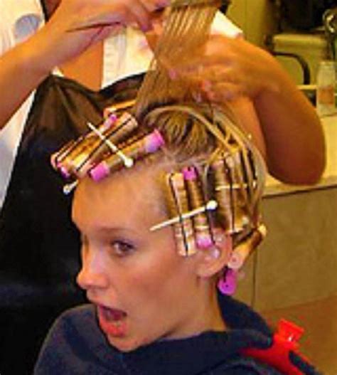 Natural hair can take on whatever texture you choose as long as you know what tools to use. Pin by Bobbydan Emerson on Rare Vintage Pics of Rollers ...