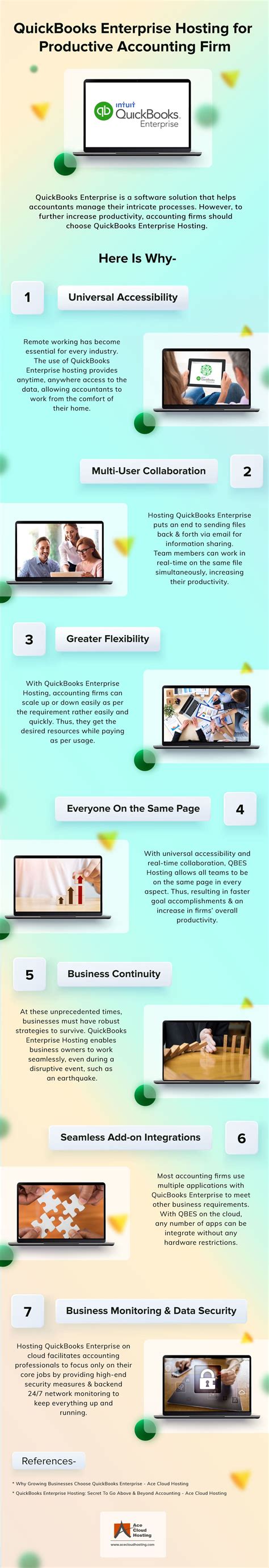 7 days free trial, 24x7 technical supports, superfast ssd servers & more. How QuickBooks Enterprise Hosting Makes Accounting Firm ...