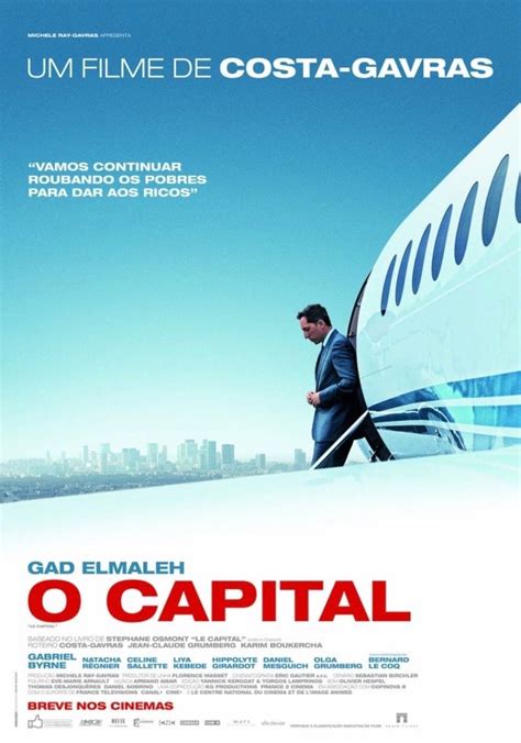 o capital filme veja onde assistir online