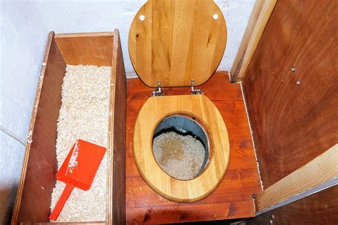 how to build a composting toilet outhouse diy guide will it compost