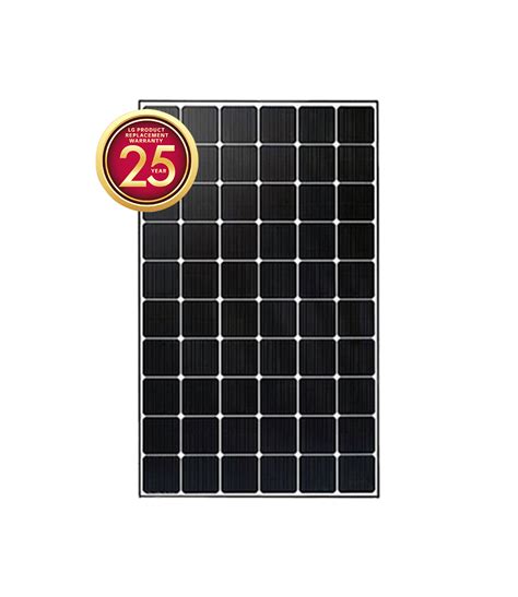 Lg Solar Panel Neon2 350w Mono High Performace Solar Mart