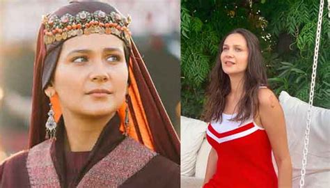 Dirilisertugrul Aslihan Hatun Looks Ethereal In Latest Photo Shoot