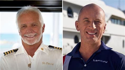 Below Deck Meet The Five Captains Who Are Running The Deck On Bravo