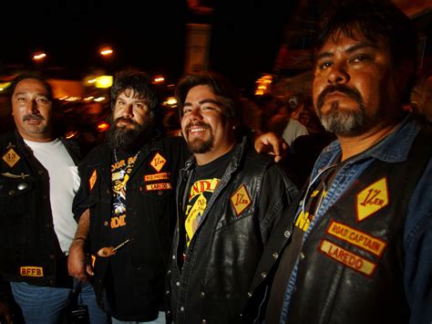 Bandidos Vs Cossacks The Biker Gang War Texas Warned Of Cbs News