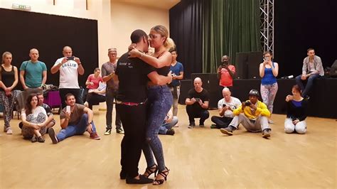 Frans And Sarah Kizombalove 2 Vilnius Kizomba Festival 2017 Youtube