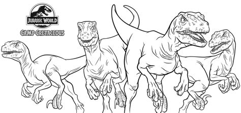 Cretaceous Camp Coloring Pages 20 New Images Free Printable