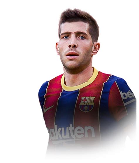 Sergi Roberto Fifa 21 Inform 85 Rated Prices And In Game Stats Futwiz