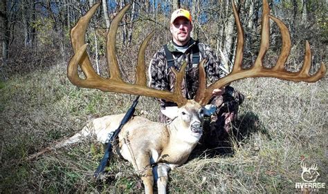 What Should You Do If You Shoot A World Record Whitetail