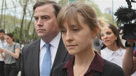 Smallville Star Allison Mack Pleads Guilty In Alleged Sex Cult Case Youtube