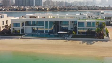 Mukesh Ambani Dubai Villa Usd 80 Million Property