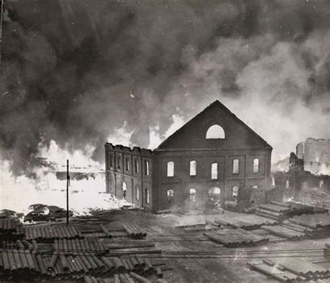 Franks Place October 20 1944 East Ohio Gas Explosion