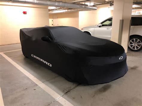 Best Camaro Car Cover 2023 And Buyers Guide