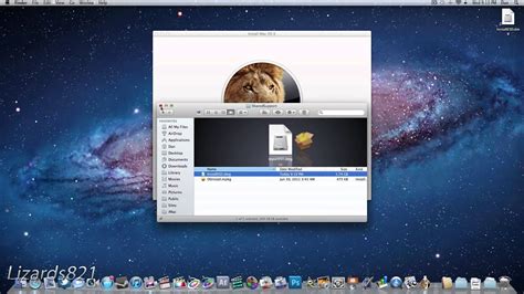How To Create A Mac Os X Mountain Lionlion Bootable Disc Youtube