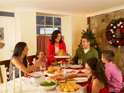 Ideas Para La Cena De Navidad En Familia Vix