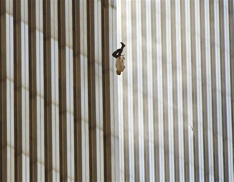 The 911 Falling Man Photo And The Tragic Story Behind It