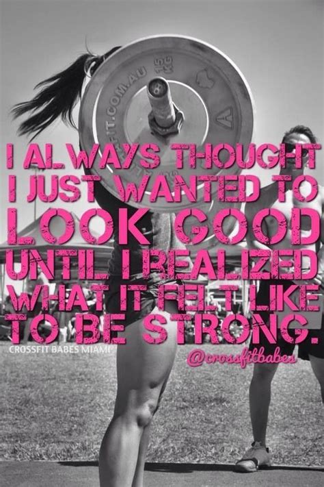 Have you ever walked into a gym or fitness class and felt like you don't belong? 100+ Female Fitness Quotes To Motivate You - Blurmark