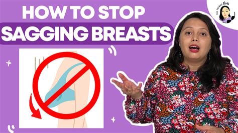 Things You Can Do Right Now To Stop Sagging Breasts All Things Bras