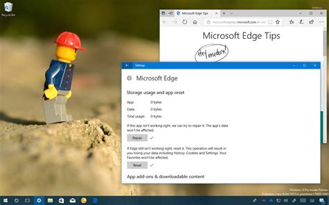 how to quickly fix problems with microsoft edge on windows 10 pureinfotech