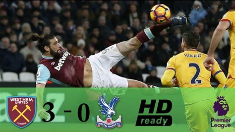 Crystal palace will have to play well to see themselves scoring against this west ham united lineup who we think will likely end up scoring and possibly keep a clean sheet as well. West Ham vs Crystal Palace 3 - 0 • All Goals • Premier ...