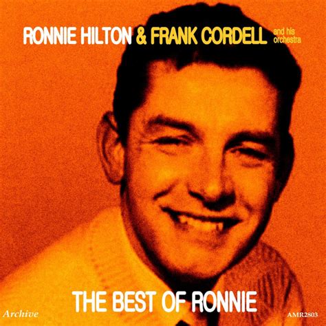 The Moonrakers Song Müzik Ve şarkı Sözleri Ronnie Hilton Frank