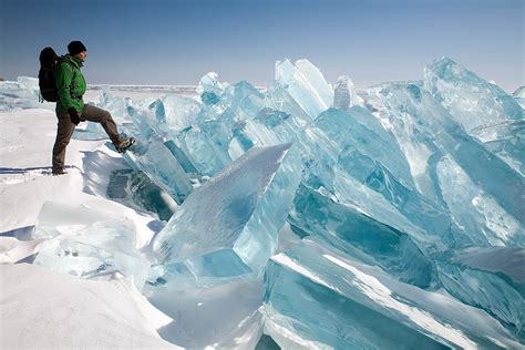Turquoise Ice Lake Baikal Russia 1300x867 Getty Images R
