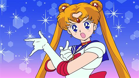 Sailor Moon Anime Clássico Estará De Graça No Youtube Geekblast