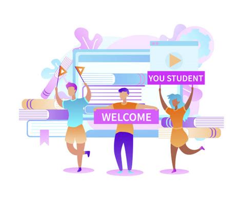 Newcomer Students Illustrations Royalty Free Vector Graphics And Clip