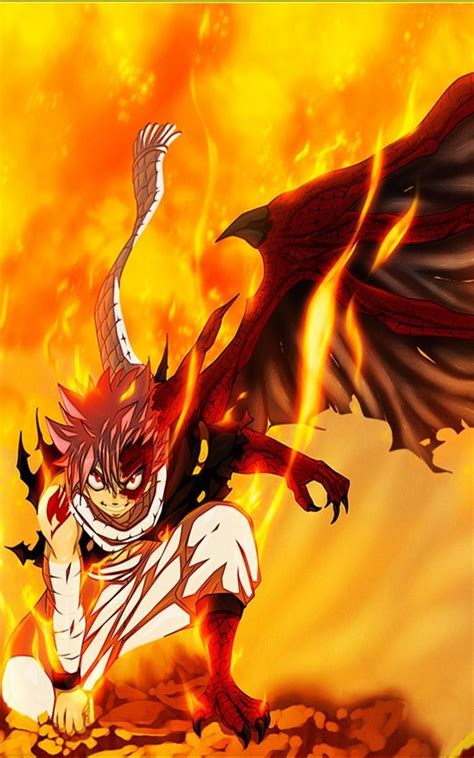 Fairy Natsu Dragneel Wallpaper Hd For Android Apk Download