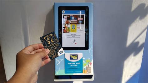 Touch n go ewallet tutorial : This has to be the stupidest way to top up your Touch N Go ...