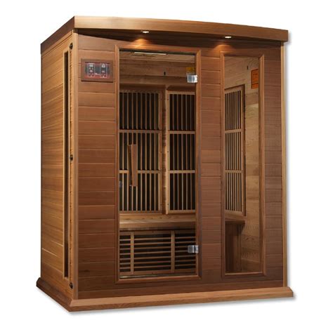 Renew Red Cedar Far Infrared Sauna