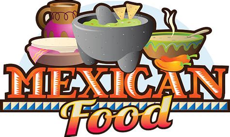 Mexican Food Illustrations Royalty Free Vector Graphics And Clip Art