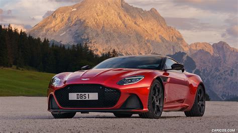 Later in 2007, a new version of. 2019 Aston Martin DBS Superleggera (Color: Hyper Red ...