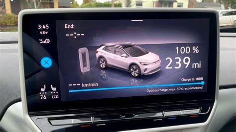 2021 Volkswagen Id4 Range And Road Trip Charging Some First Impressions