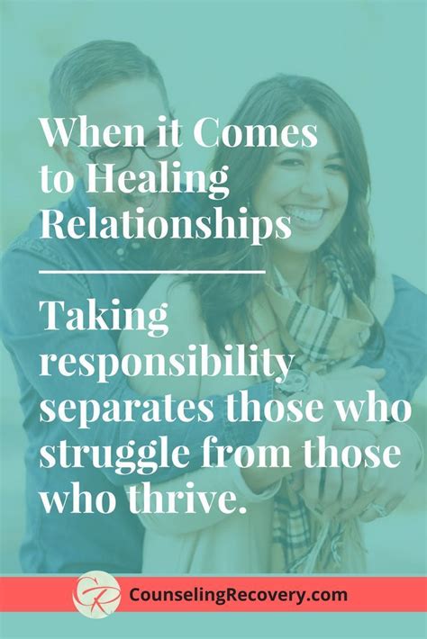 4 Steps To Healing Your Relationship And Creating Peace — Counseling