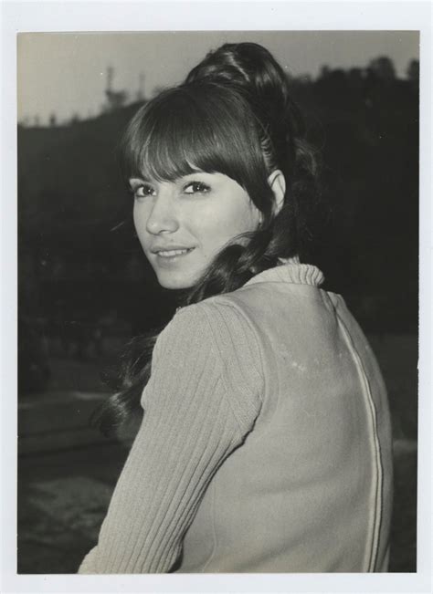 Lactrice Italienne Lina Polito 1967 By Photographie Originale