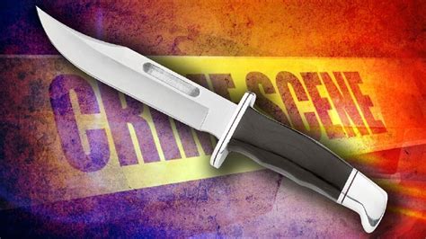 Police Man Stabbed Victim In Stomach During Altercation Wjac
